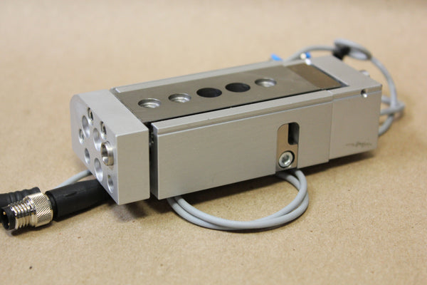 FESTO LINEAR SLIDE TABLE  P/N: DGSL-8-10-EA