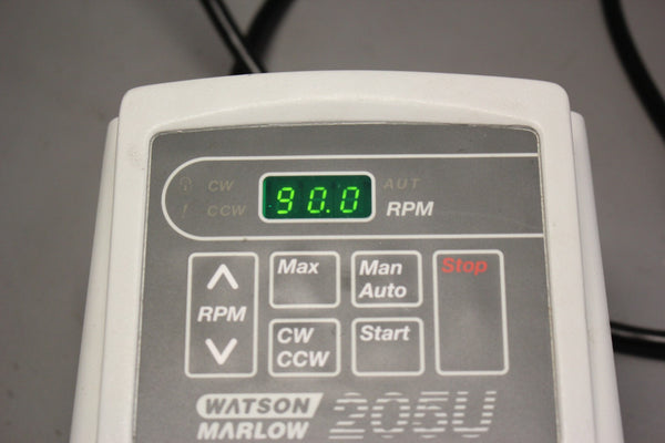 WATSON MARLOW PUMP MOTOR 205U