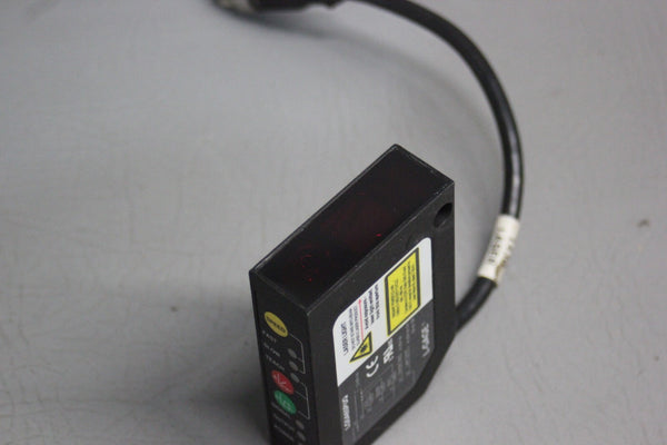 BANNER LASER DISPLACEMENT SENSOR   LG5A65PUQ