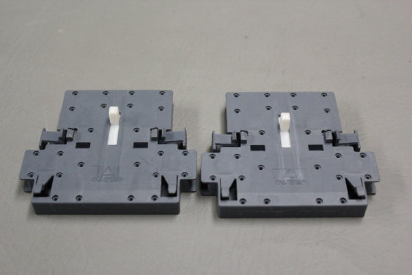 2- SIEMENS 3RH1921-1DA11 AUXILIARY SWITCH