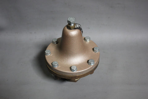 WATTS STEAM PRESSURE REGULATOR  252A