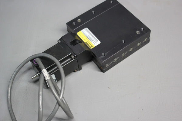 PARKER BALL BEARING CROSS ROLLER LINEAR TABLE /STAGE WITH MOTOR