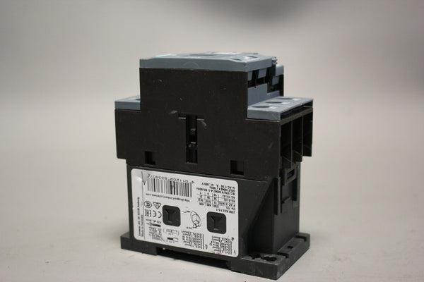 SIEMENS POWER CONTACTOR 3RT2028-1AK60