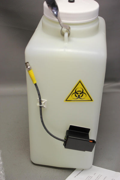 NEW HAMILTON  96717-01 LIQUID WASTE CONTAINER WITH GEMS SENSOR