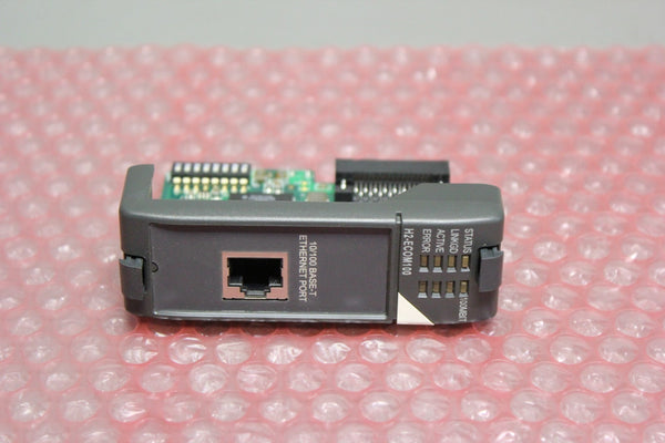 HOST AUTOMATION COMMUNICATIONS MODULE  H2-ECOM100