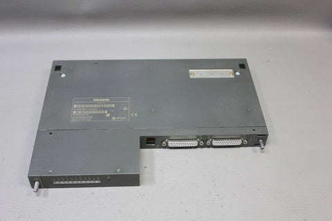 SIEMENS SICAM MCP PROCESSOR MODULE 6MD1010-0BA00