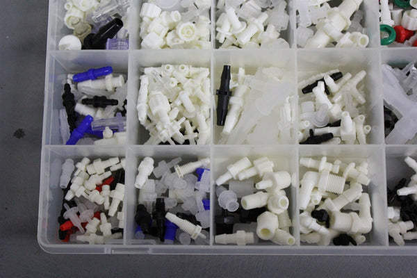 SCIENTIFIC INSTRUMENTS LAB SMALL FITTINGS KIT