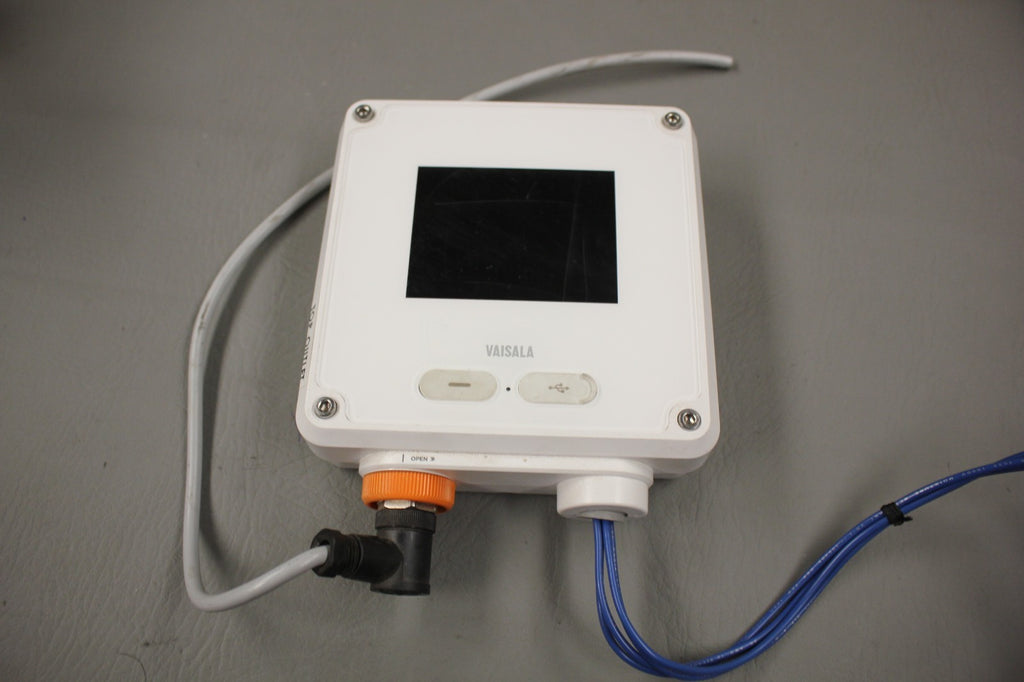 VAISALA  ANALOG OUTPUT TRANSMITTER INDIGO201 (SHORT CORD)