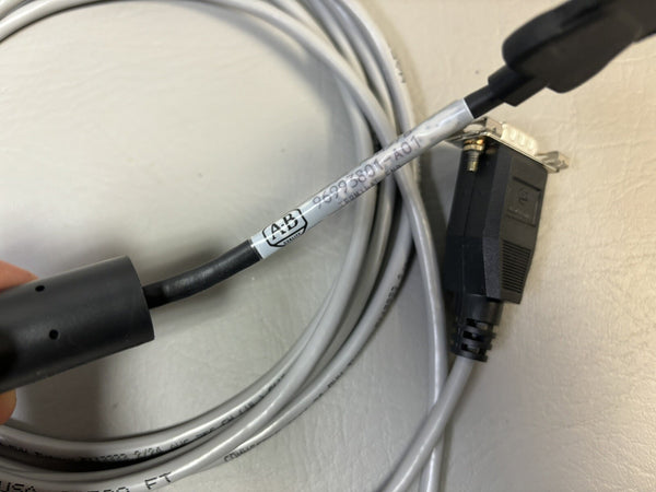 Allen Bradley 1784-PCM5 /B Communication Cable 9 Pin  96993801-A01