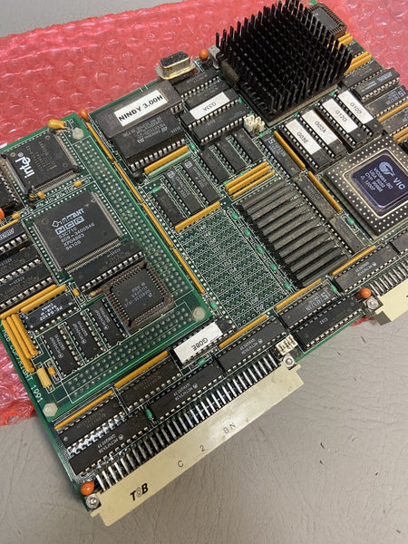 Cyclone Microsystems SQSYS3 A2B Card