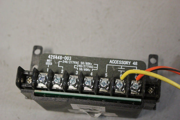 SIEMENS 3 WIRE CONTROLMODULE CLM4379783 429448-003