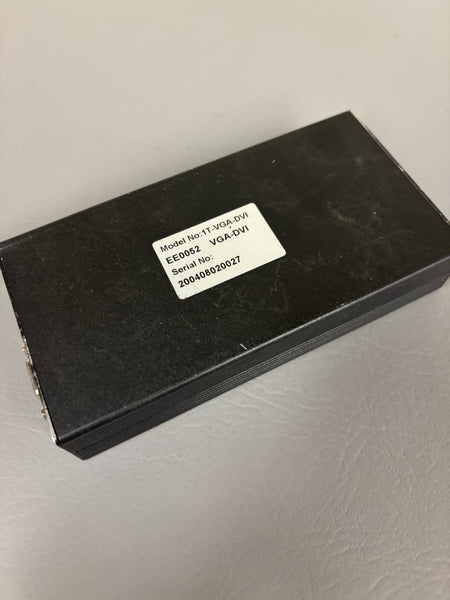 TVONE 1T-VGA-DVI Analog to DVI Interface