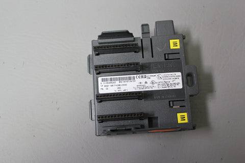 SIEMENS 6ES7195-7HD80-0XA0 TEMPERATURE BUS MODULE