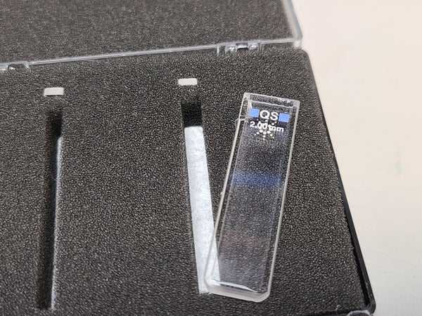 AGILENT LIGHT PATH FLOW THROUGH CELL QS 2.00MM 2.00 MM 5061-3385