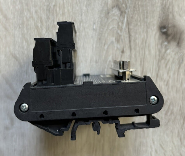 Parker VM25 PLC Breakout Board, 25-Pin D-Sub to Screw Terminals