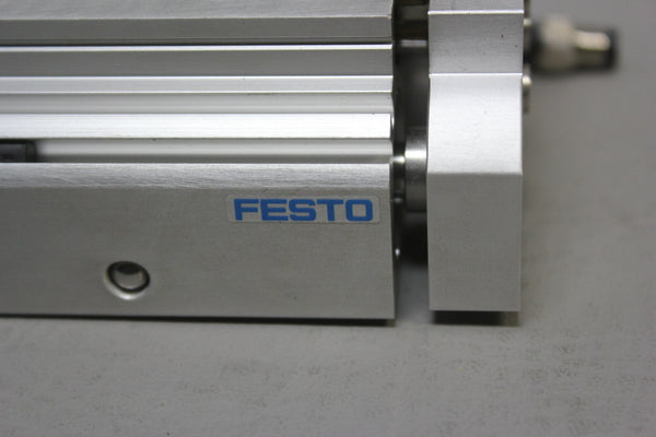 FESTO GUIDED CYLINDER PNEUMATIC MINI SLIDE DGSL-16-30-Y3A