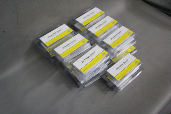 20 PCS NEW ZYMO DNA/RNA SHIELD SALIVA/SPUTUM COLLECTION KITS R1210