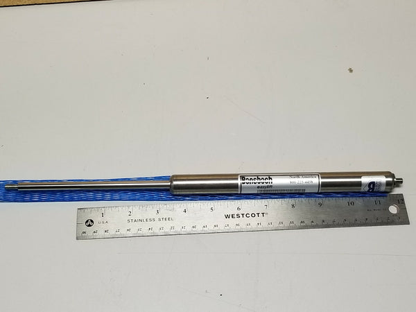 New Bansbach Easylift Stainless Steel Gas Spring A0A0N-40-140-349/50LBS (224N)
