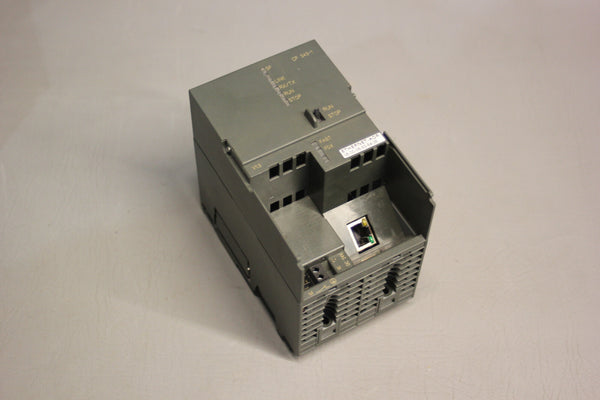 SIEMENS SIMATIC NET ETHERNET COMM PROCESSOR 6GK7 343-1EX20-0XE0