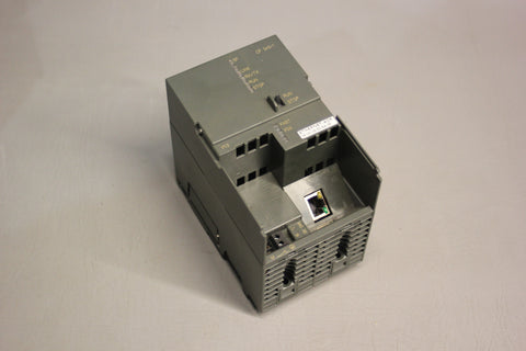 SIEMENS SIMATIC NET ETHERNET COMM PROCESSOR 6GK7 343-1EX20-0XE0