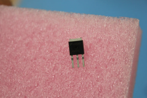 310 New Fairchild 50V 14A Power Mosfet RFD14N05L