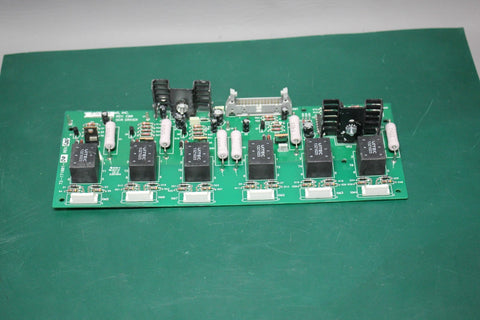 MGE DRIVER PCB ASSEMBLY 72-171001-00 REV C00