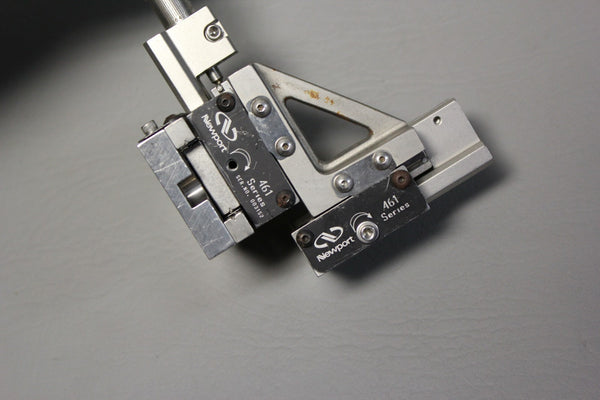 NEWPORT XZ LINEAR STAGE SERIES 461