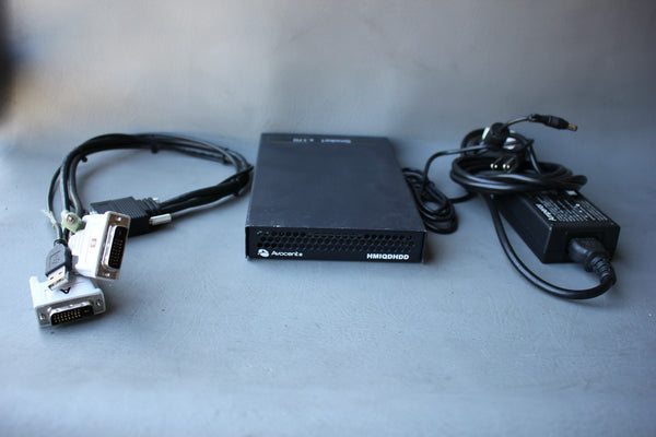 AVOCENT® HMIQSHDI KVM EXTENDER INTERFACE MODULE W/ CABLE & POWER 500-189-503