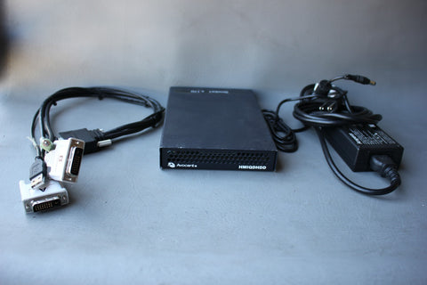 AVOCENT® HMIQSHDI KVM EXTENDER INTERFACE MODULE W/ CABLE & POWER 500-189-503