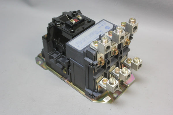 ALLEN BRADLEY 200A CONTINUOUS RATING AC CONTACTOR 500L-EOD93 A