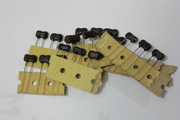 30 PCS 36±2% CD100V Capacitor lot Capacitor lot 