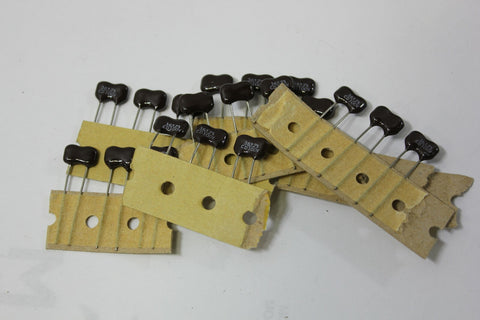 30 PCS 36±2% CD100V Capacitor lot Capacitor lot 