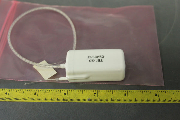  DUAL BIO MEDICAL IMPLANTABLE BATTERY W/GROUND  (S4-T-14A)