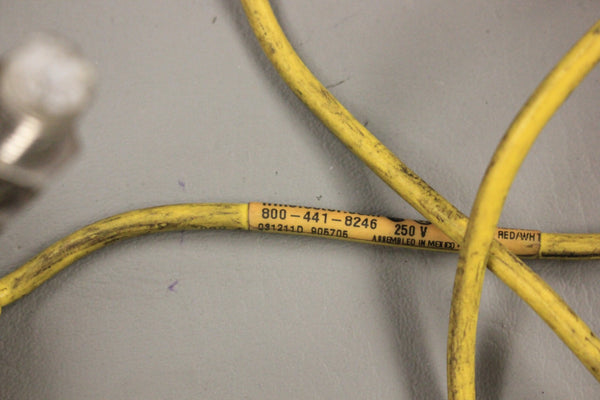IFM Efector 800-441-8646 Connector Cable