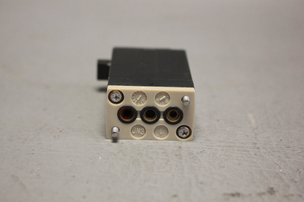 BURKERT POWER ROCKER SOLENOID VALVE 00235322 A552020120