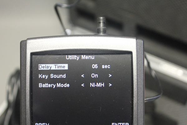 AIRY HANDHELD LASER PARTICLE COUNTER  P311