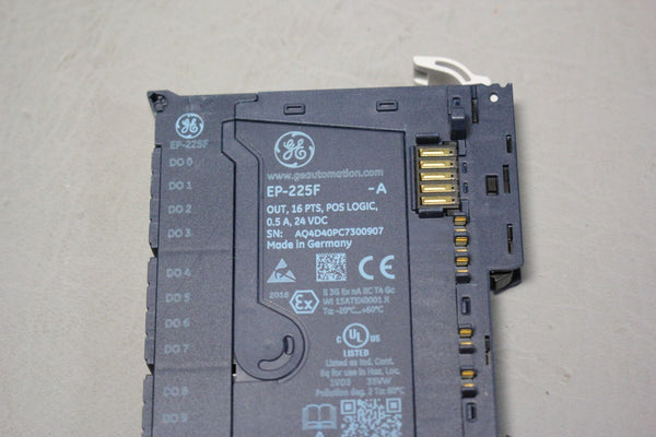 GE POSITIVE LOGIC MODULE  EP-225F-A