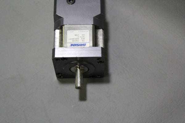 APPLIED MOTION STEPPER MOTOR WITH BAYSIDE GEAR HEAD HT23-398 &amp; PX23-005