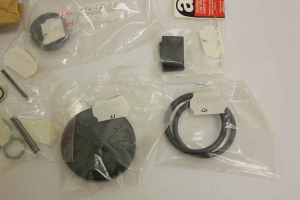 EDWARDS Type 2 Rotary Pump Spares Kit