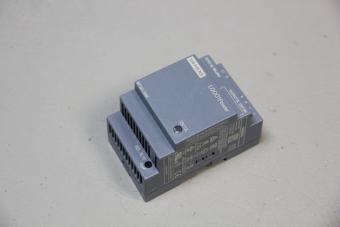 UNUSED SIEMENS LOGO! POWER SUPPLY 6EP1321-1SH03