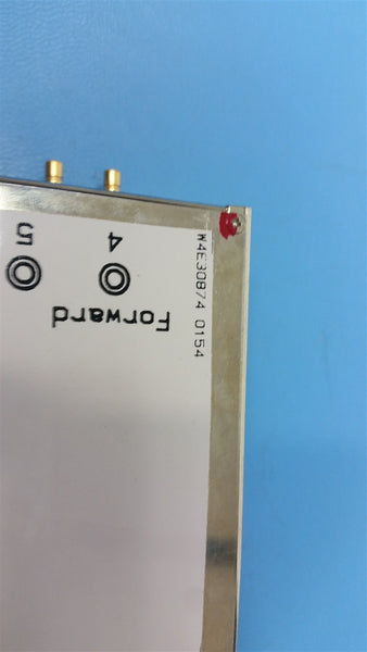 BRUKER RF CONTROL UNIT