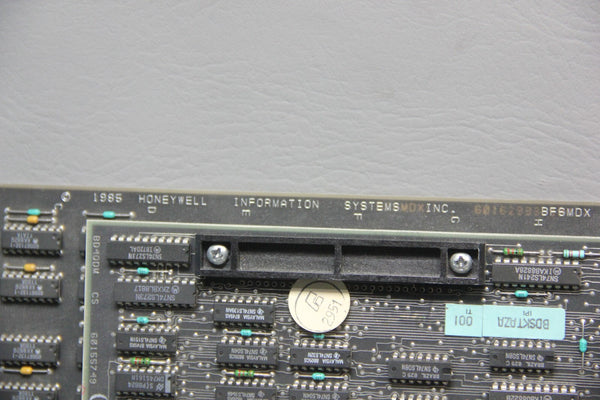 ABB ACCURAY CIRCUIT BOARD 60162993-001