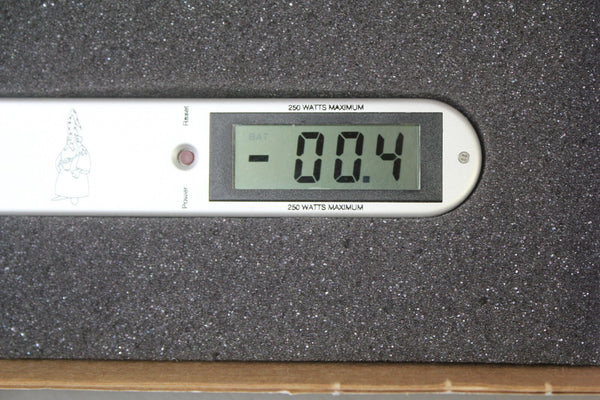 SYNRAD LASER POWER METER POWER WIZARD 250