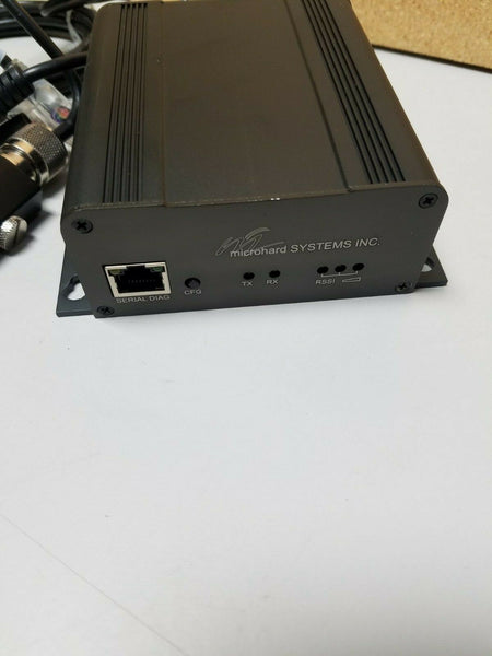 Microhard MHS100135 Spectra920A-SL Spectrum Wireless Modem W/ L-Com AL-NFNFB