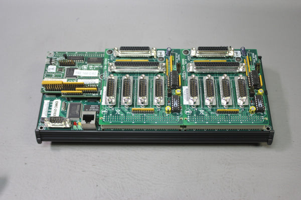 GALIL MOTION CONTROLLER WITH MODULES DMC-2163, DB-28C40, ICM20105