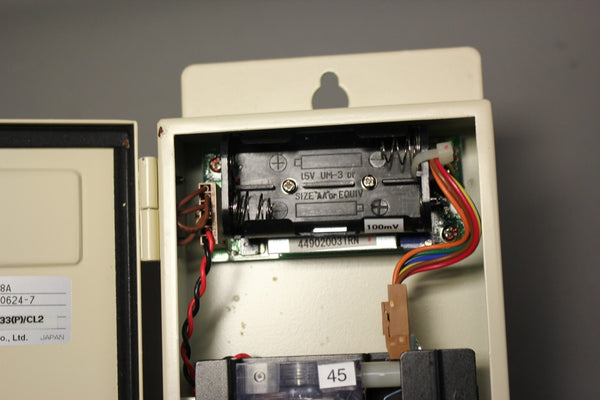 UNUSED RIKEN KEIKI GAS DETECTOR GD-K8A