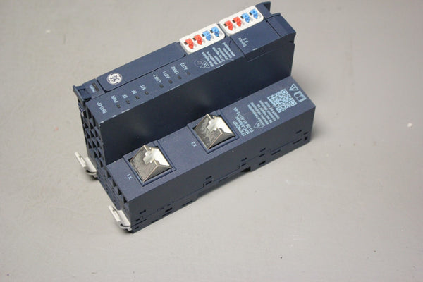 GE PROFINET IRT NETWORK ADAPTER  EPXPNS001-AAAA RSTi-EP
