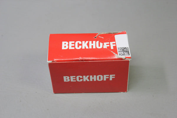 NEW BECKHOFF ETHERCAT COUPLER MODULE EK1100