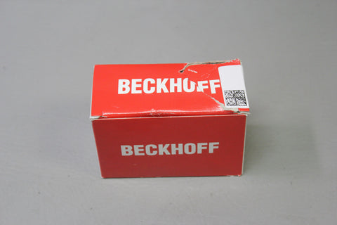 NEW BECKHOFF ETHERCAT COUPLER MODULE EK1100