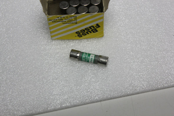8 NEW IN BOX BUSS BUSSMANN FNM-1 FUSES